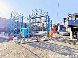 清瀬市下宿　新築戸建　3号棟