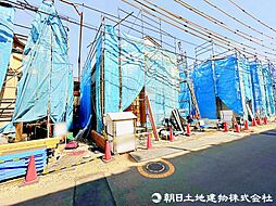 清瀬市下宿　新築戸建　2号棟