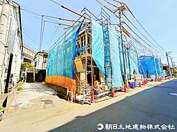 清瀬市下宿　新築戸建　1号棟
