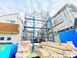 東久留米市氷川台　新築戸建