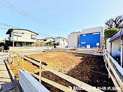東久留米市南沢5丁目　新築戸建　2号棟