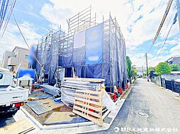東久留米市南沢5丁目　新築戸建　2号棟