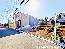 東久留米市南沢5丁目　新築戸建　1号棟
