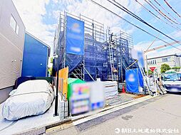 東久留米市南沢5丁目　新築戸建　1号棟