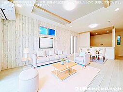 東久留米市南沢5丁目　新築戸建　1号棟