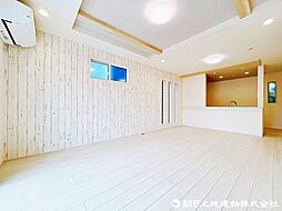 東久留米市南沢5丁目 新築戸建 1号棟