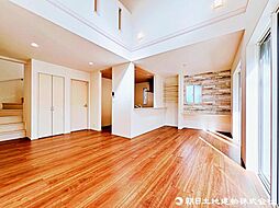 新座市新堀　新築戸建