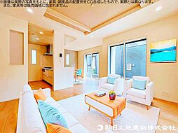 東村山市廻田町4丁目　新築戸建