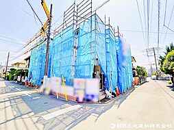 所沢市向陽町　新築戸建　1号棟