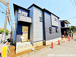 所沢市向陽町 新築戸建 1号棟