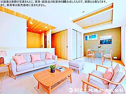 所沢市向陽町 新築戸建 2号棟