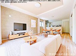 所沢市小手指南　新築戸建