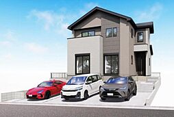 所沢市小手指南　新築戸建