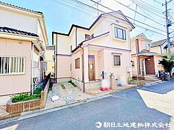 新座市新堀2期　中古戸建