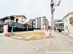 所沢市山口　新築戸建
