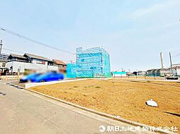 所沢市北秋津　土地　1号地