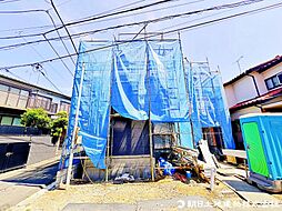 所沢市久米　新築戸建