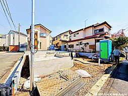 所沢市久米　新築戸建