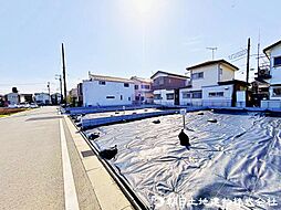 所沢市北秋津　土地　2号地