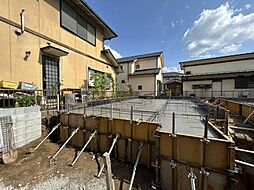 所沢市中新井　新築戸建　B号棟