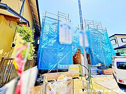 所沢市中新井　新築戸建　B号棟