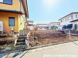 所沢市中新井　新築戸建　B号棟