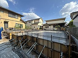所沢市中新井　新築戸建　A号棟