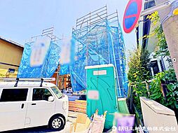所沢市中新井　新築戸建　A号棟