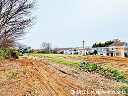 東村山市久米川小平　売地　1号地