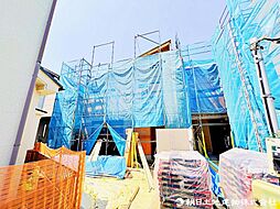 所沢市向陽町 新築戸建 3号棟
