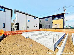 所沢市向陽町　新築戸建　3号棟