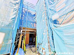 所沢市向陽町 新築戸建 2号棟