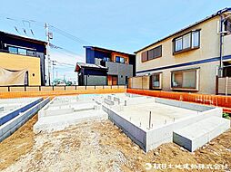 所沢市向陽町　新築戸建　2号棟