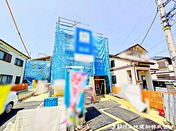 所沢市向陽町 新築戸建 1号棟
