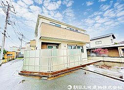 清瀬市中清戸3丁目　中古戸建