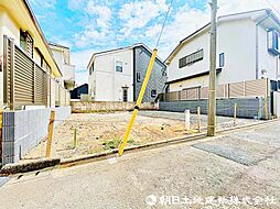 東久留米市南沢　売地