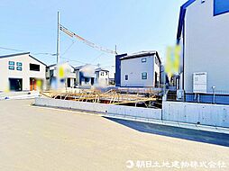 清瀬市下宿2丁目　新築戸建　5号棟