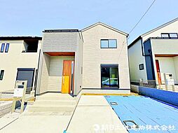 清瀬市下宿2丁目　新築戸建　9号棟