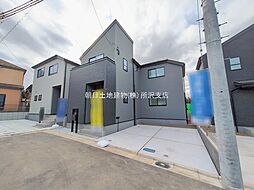 清瀬市下宿2丁目　新築戸建　13号棟