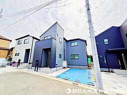 清瀬市下宿2丁目　新築戸建　13号棟