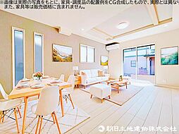 東久留米市前沢2丁目　新築戸建