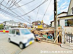 所沢市小手指南　新築戸建