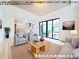 所沢市小手指南　新築戸建