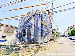 所沢市小手指南　新築戸建