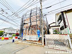 所沢市小手指南　新築戸建