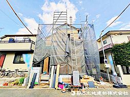 清瀬市竹丘2丁目　新築戸建