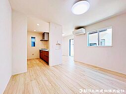 清瀬市竹丘2丁目　新築戸建