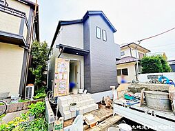 清瀬市竹丘2丁目　新築戸建