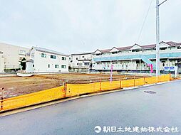 新座市野寺 売土地 No.6