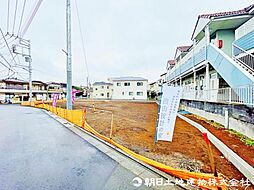 新座市野寺 売土地 No.4